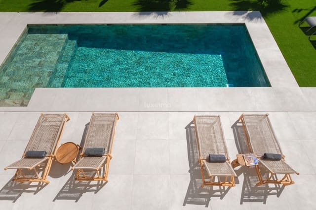 4 sovrum Villa till salu i San Jose / Sant Josep de Sa Talaia med pool garage - 3 750 000 € (Ref: 9511322)