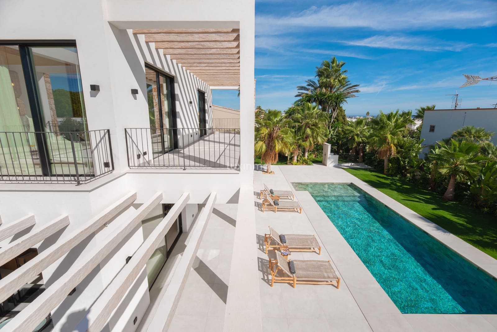 4 sovrum Villa till salu i San Jose / Sant Josep de Sa Talaia med pool garage - 3 750 000 € (Ref: 9511322)