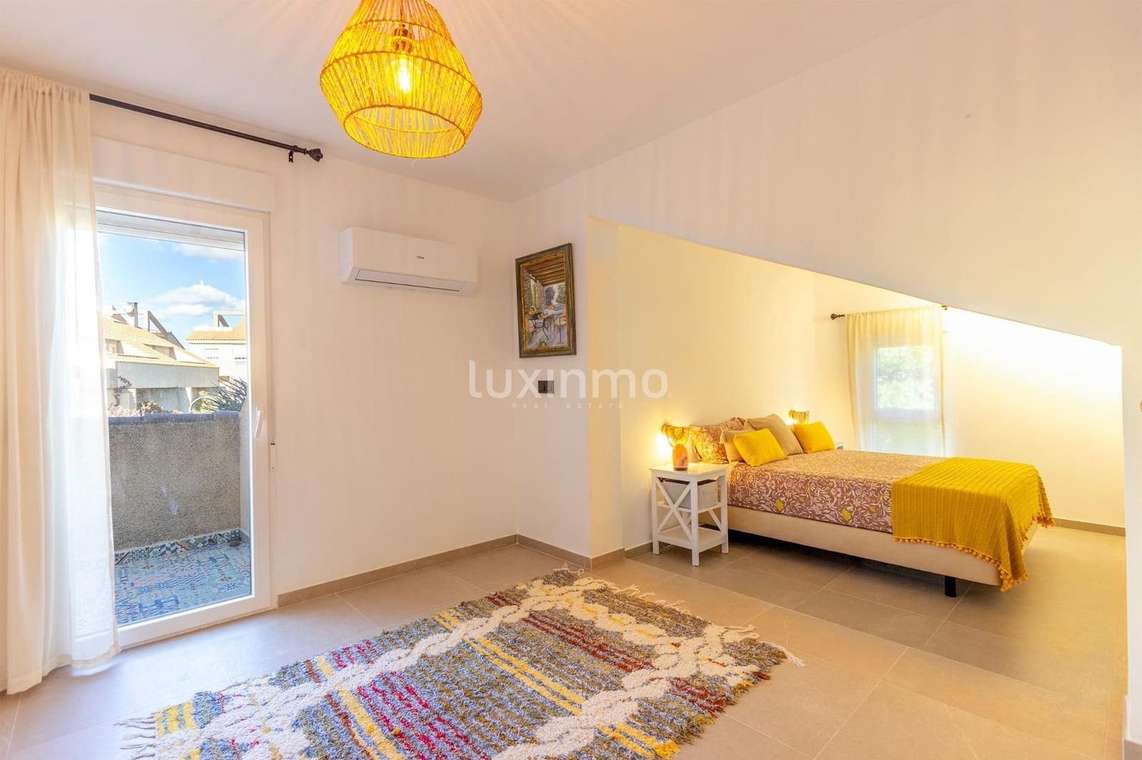 4 soveværelse Villa til salg i Muchamiel / Mutxamel med swimmingpool garage - € 739.000 (Ref: 9511855)