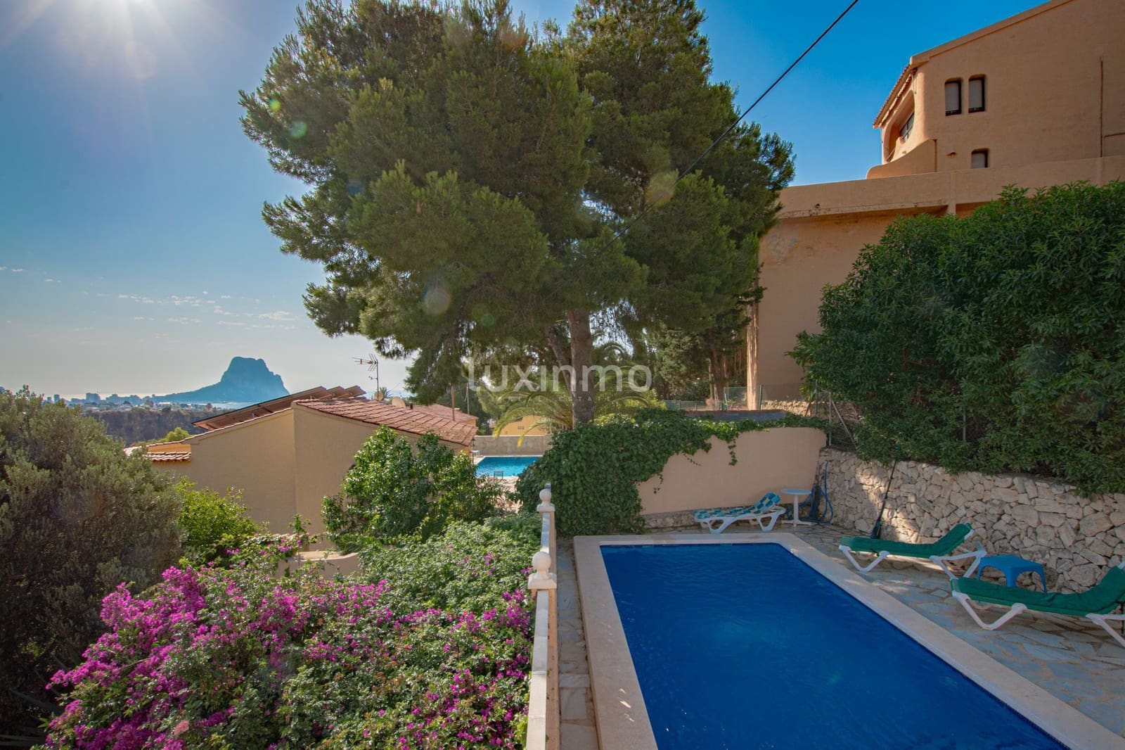 3 bedroom Villa for sale in Calpe / Calp with pool garage - € 460,000 (Ref: 9511858)