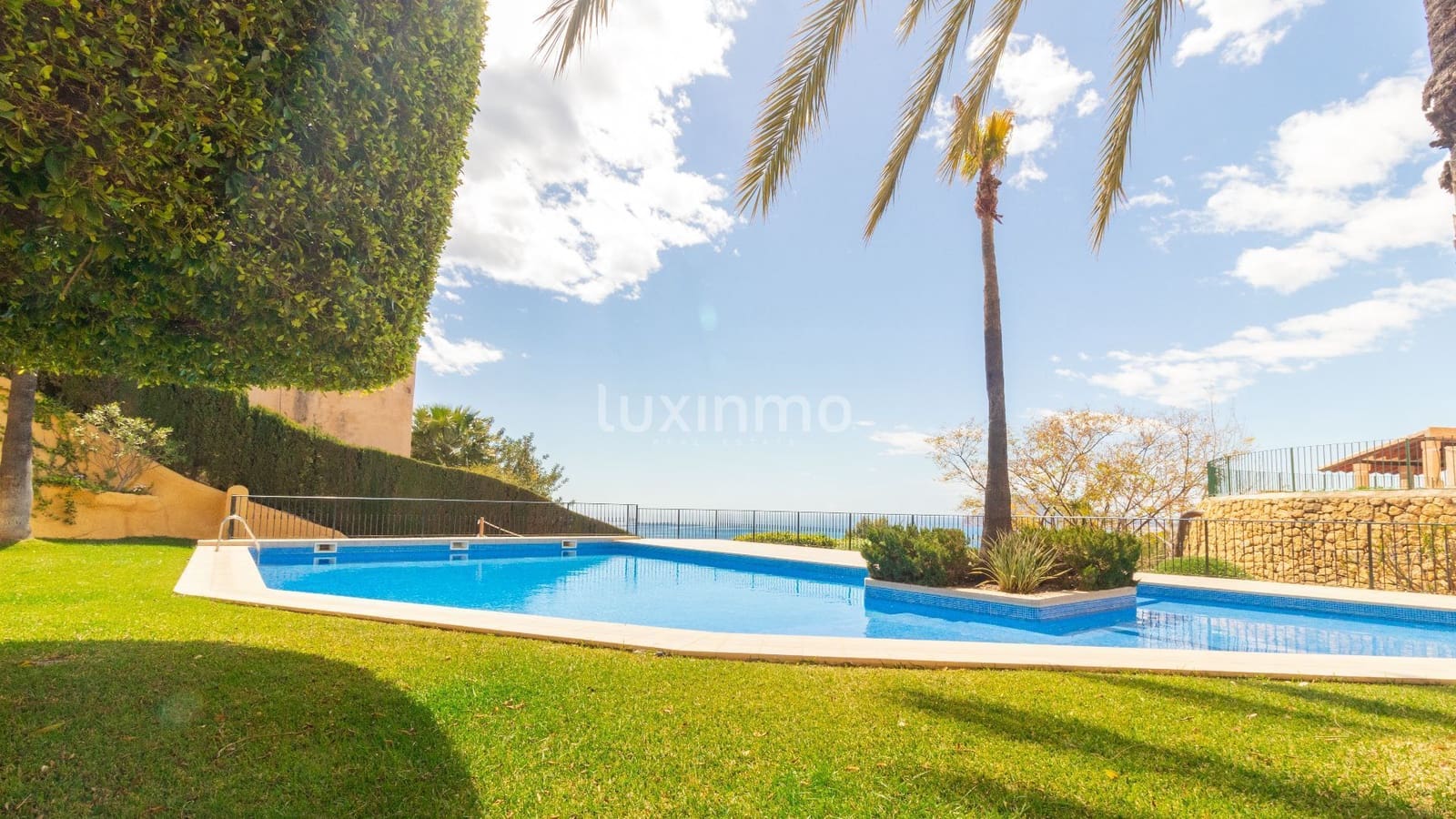 4 sovrum Radhus till salu i Altea med pool garage - 520 000 € (Ref: 9511863)