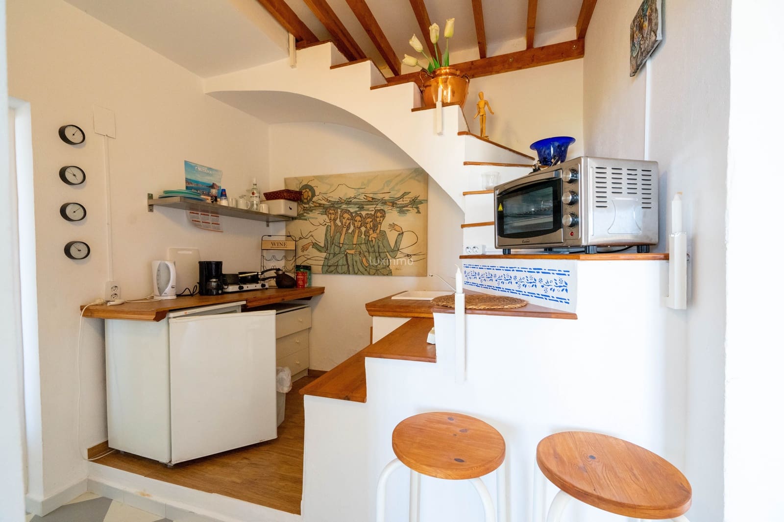 6 bedroom Villa for sale in Calpe / Calp with garage - € 795,000 (Ref: 9511872)