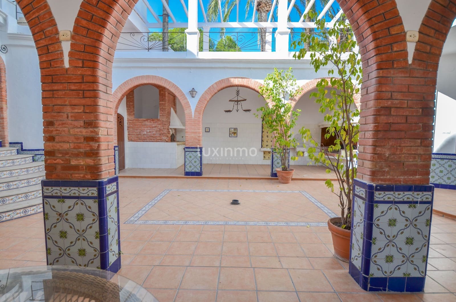 7 chambre Villa/Maison à vendre à Pego avec piscine garage - 995 000 € (Ref: 9511874)