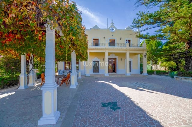 7 chambre Villa/Maison à vendre à Pego avec piscine garage - 995 000 € (Ref: 9511874)