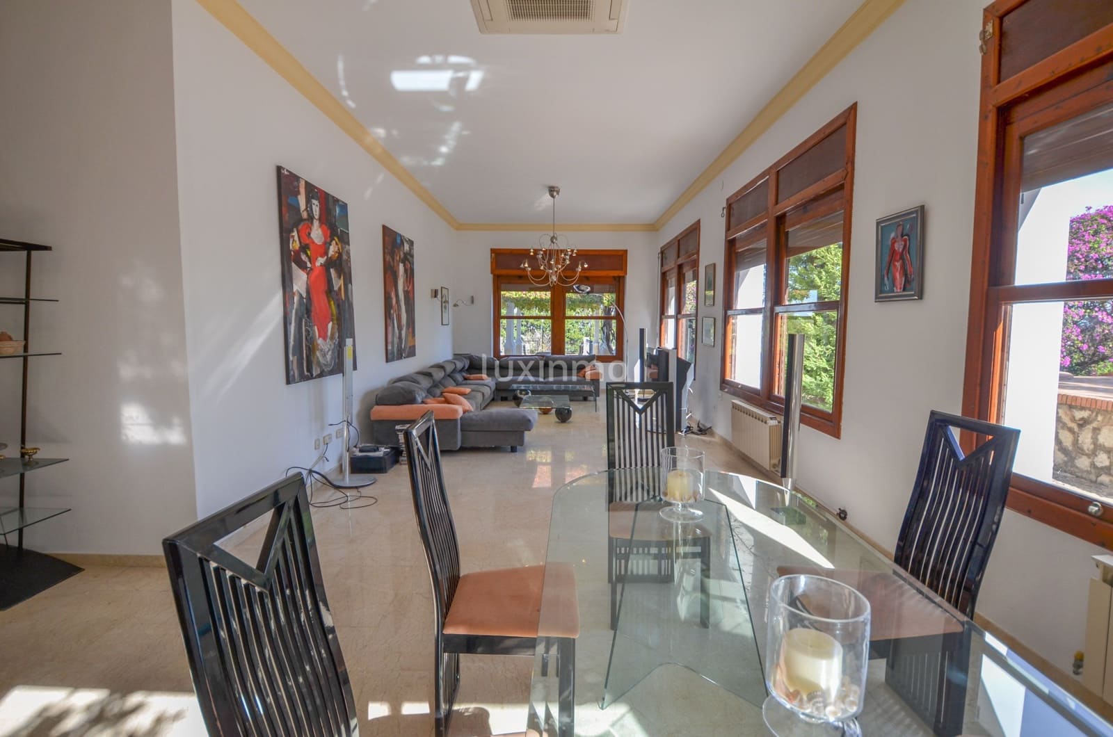 7 chambre Villa/Maison à vendre à Pego avec piscine garage - 995 000 € (Ref: 9511874)