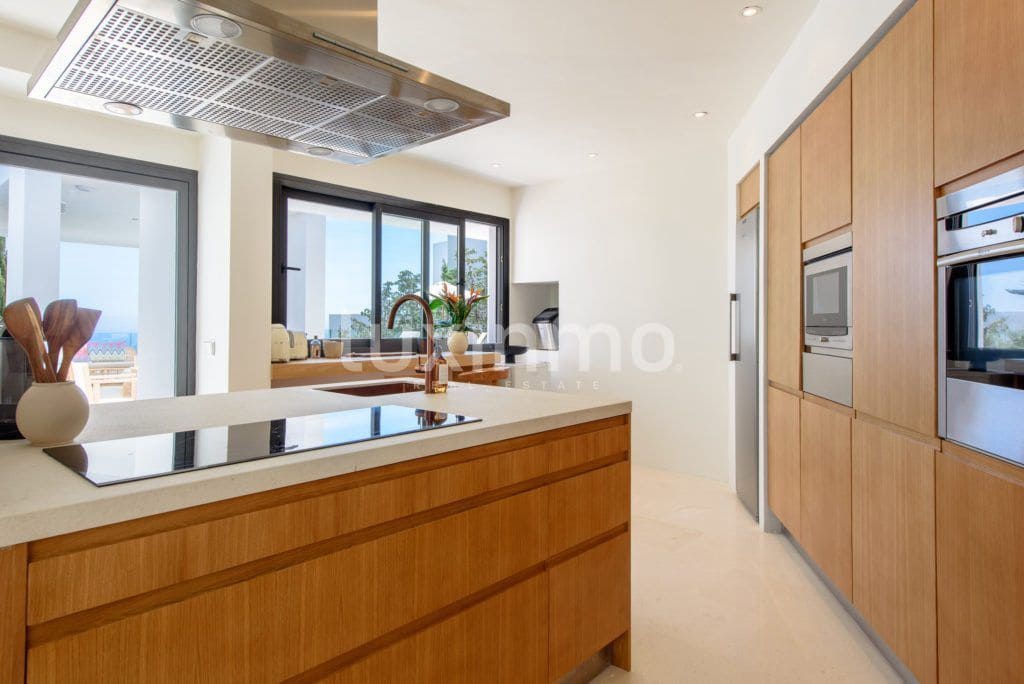 5 bedroom Villa for sale in Santa Eulalia / Santa Eularia with pool garage - € 5,900,000 (Ref: 9517932)