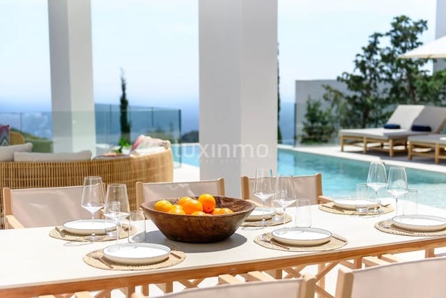 5 soverom Villa til salgs i Santa Eulalia / Santa Eularia med svømmebasseng garasje - € 5 900 000 (Ref: 9517932)