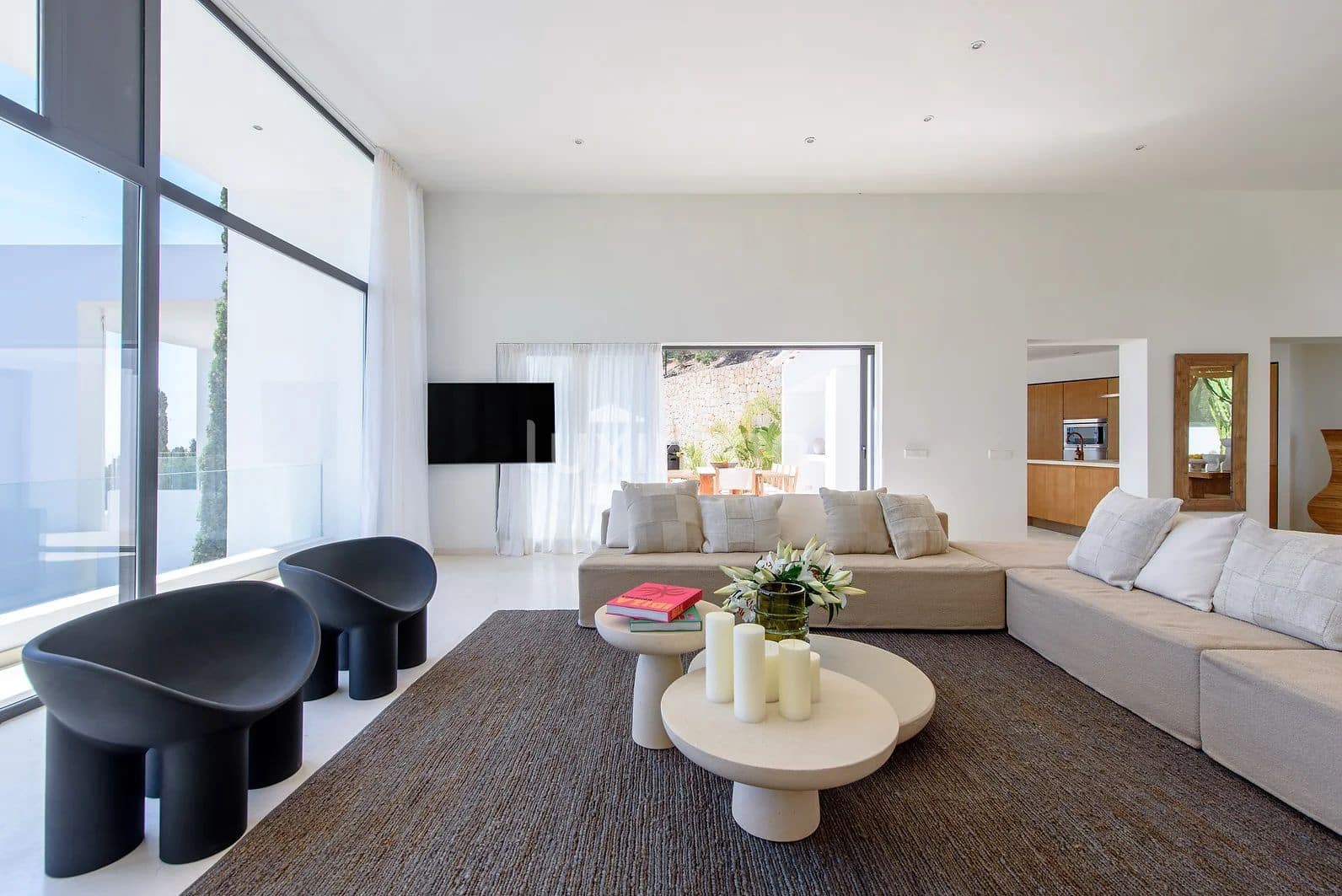 5 bedroom Villa for sale in Santa Eulalia / Santa Eularia with pool garage - € 5,900,000 (Ref: 9517932)