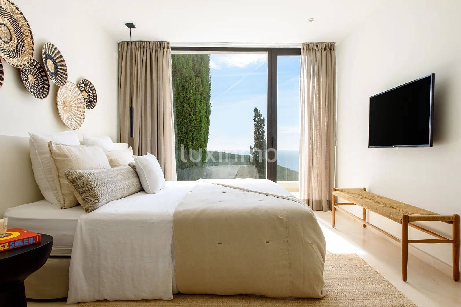 5 bedroom Villa for sale in Santa Eulalia / Santa Eularia with pool garage - € 5,900,000 (Ref: 9517932)