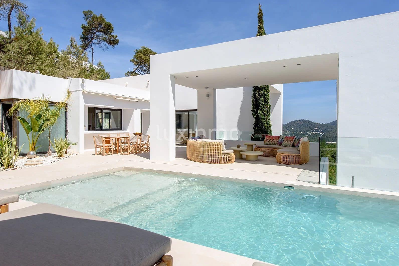 5 bedroom Villa for sale in Santa Eulalia / Santa Eularia with pool garage - € 5,900,000 (Ref: 9517932)