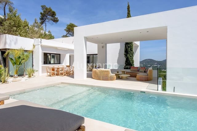 5 soverom Villa til salgs i Santa Eulalia / Santa Eularia med svømmebasseng garasje - € 5 900 000 (Ref: 9517932)