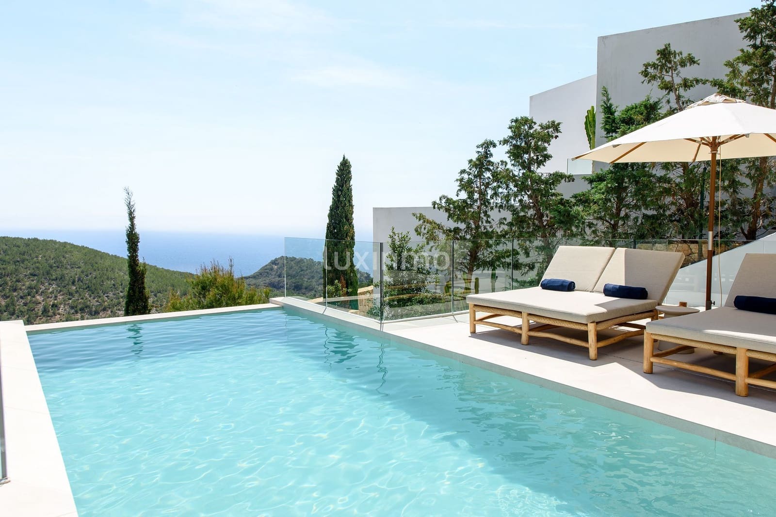 5 bedroom Villa for sale in Santa Eulalia / Santa Eularia with pool garage - € 5,900,000 (Ref: 9517932)