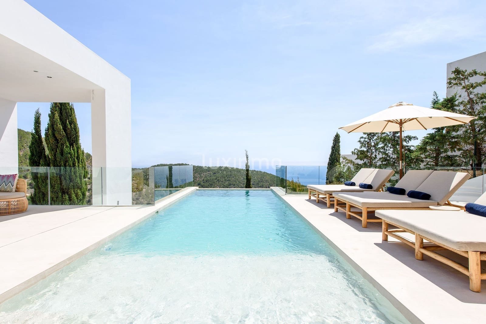 5 bedroom Villa for sale in Santa Eulalia / Santa Eularia with pool garage - € 5,900,000 (Ref: 9517932)