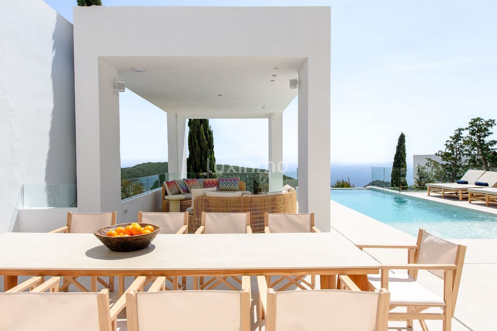 5 bedroom Villa for sale in Santa Eulalia / Santa Eularia with pool garage - € 5,900,000 (Ref: 9517932)