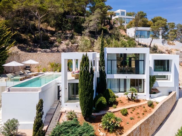 5 soverom Villa til salgs i Santa Eulalia / Santa Eularia med svømmebasseng garasje - € 5 900 000 (Ref: 9517932)