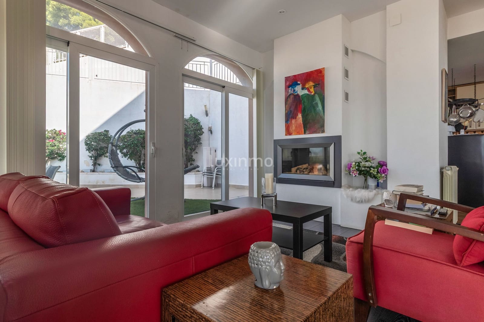 3 bedroom Villa for sale in Altea with pool garage - € 775,000 (Ref: 9518328)