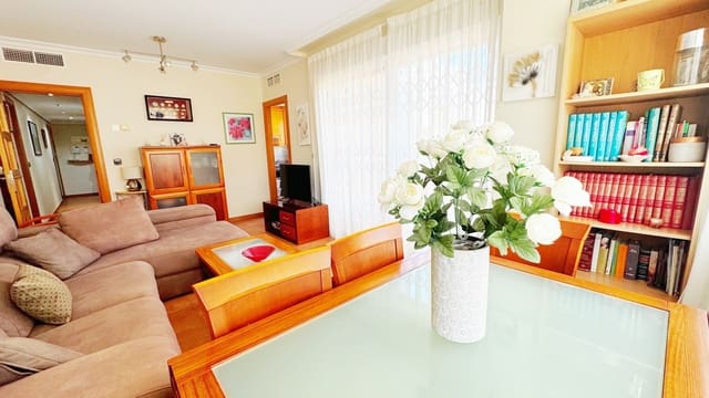 2 soverom Leilighet til salgs i El Campello med svømmebasseng garasje - € 356 000 (Ref: 9518329)