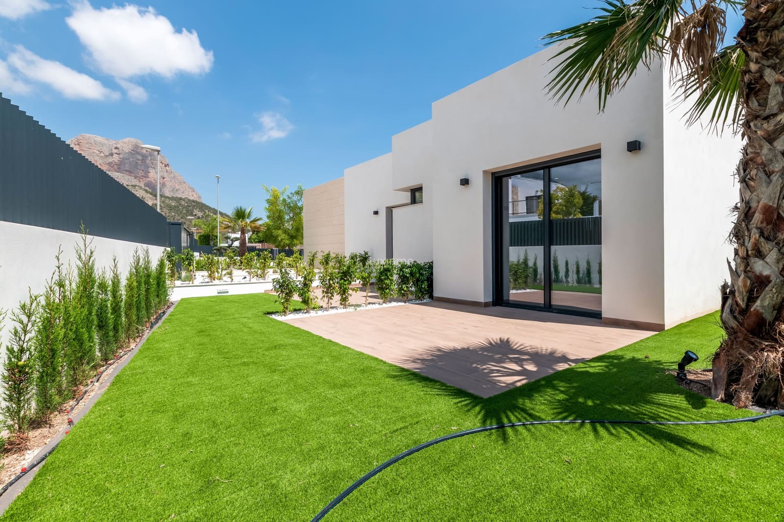 3 chambre Villa/Maison à vendre à Polop avec piscine garage - 550 000 € (Ref: 9518340)