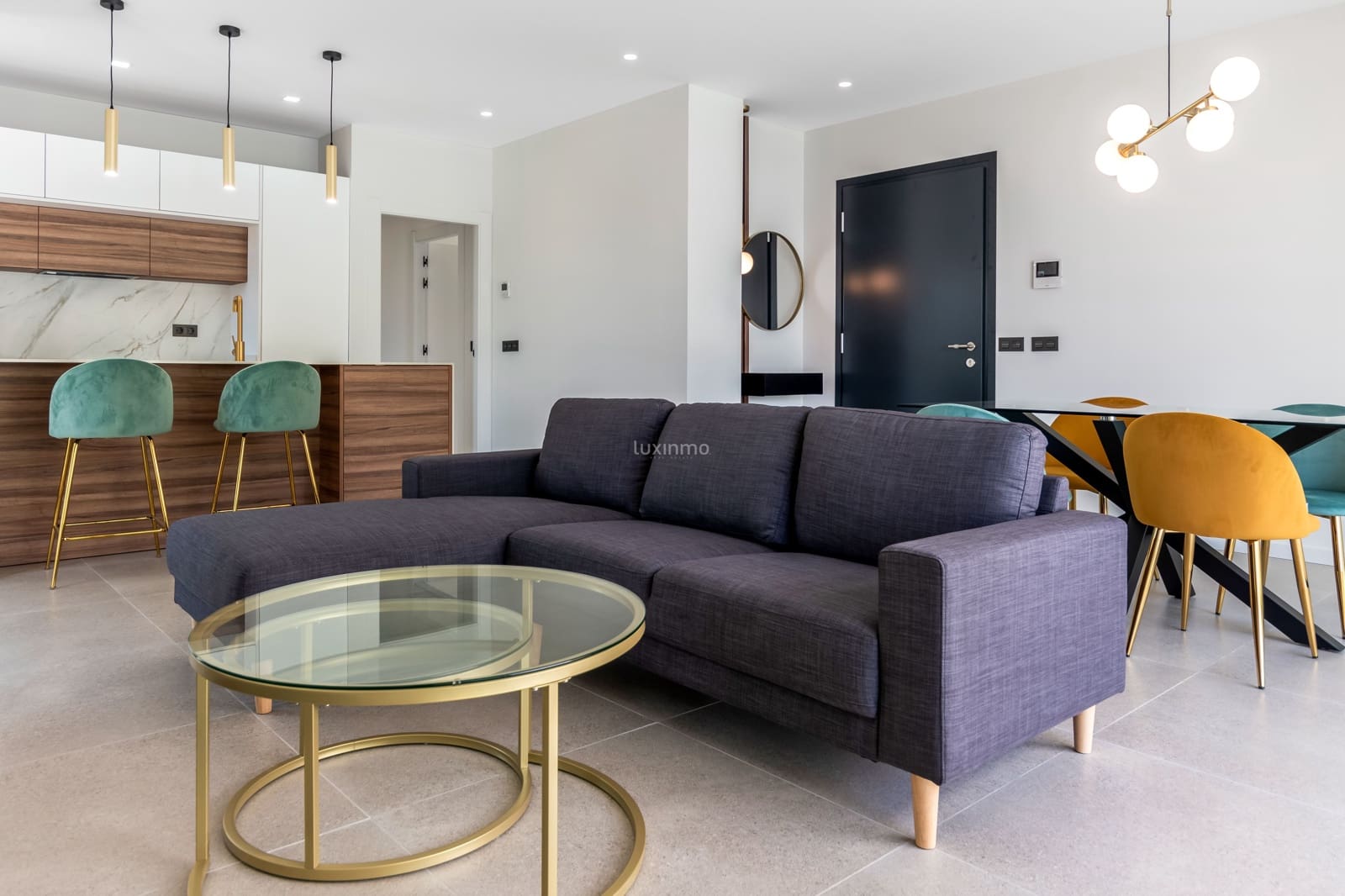 3 chambre Villa/Maison à vendre à Polop avec piscine garage - 550 000 € (Ref: 9518340)