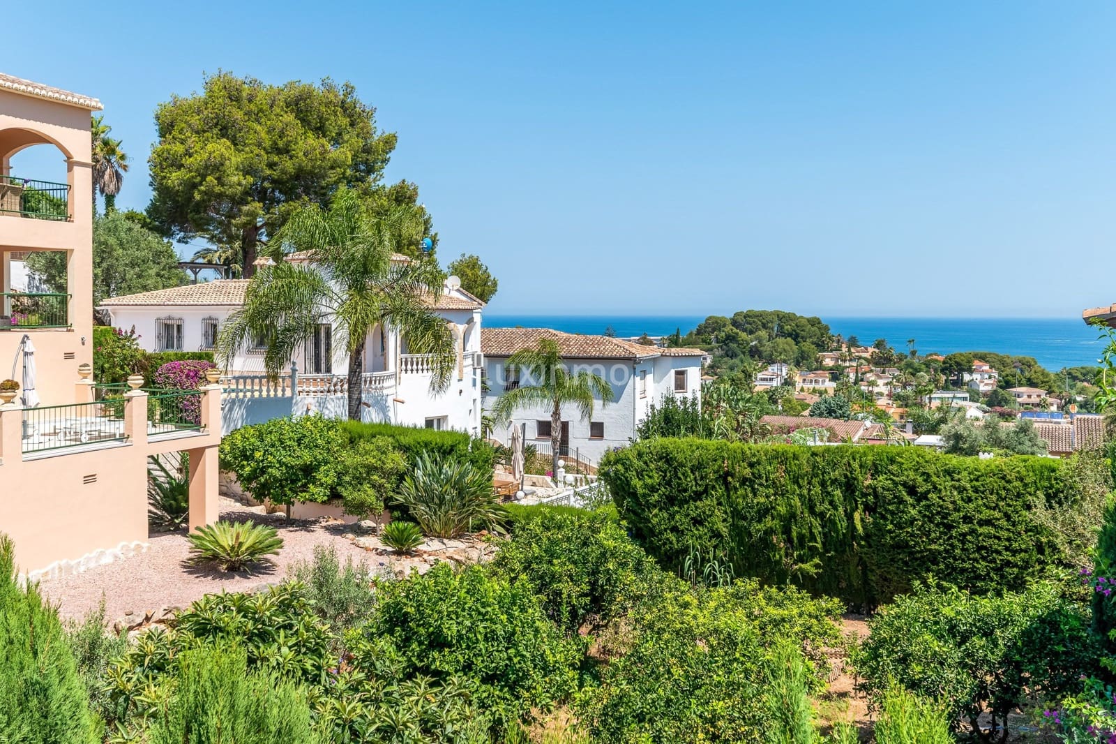 5 soverom Villa til salgs i Denia med svømmebasseng garasje - € 589 000 (Ref: 9518345)