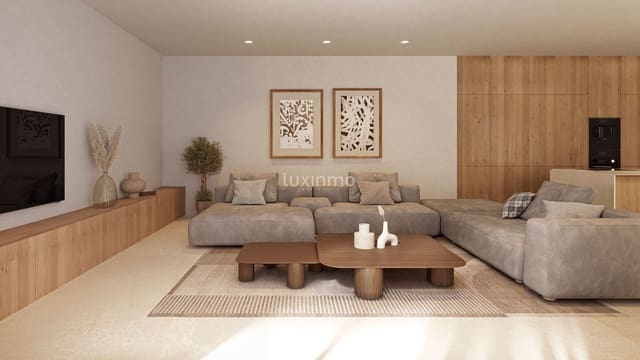 3 soverom Villa til salgs i Benissa med svømmebasseng garasje - € 890 000 (Ref: 9518354)