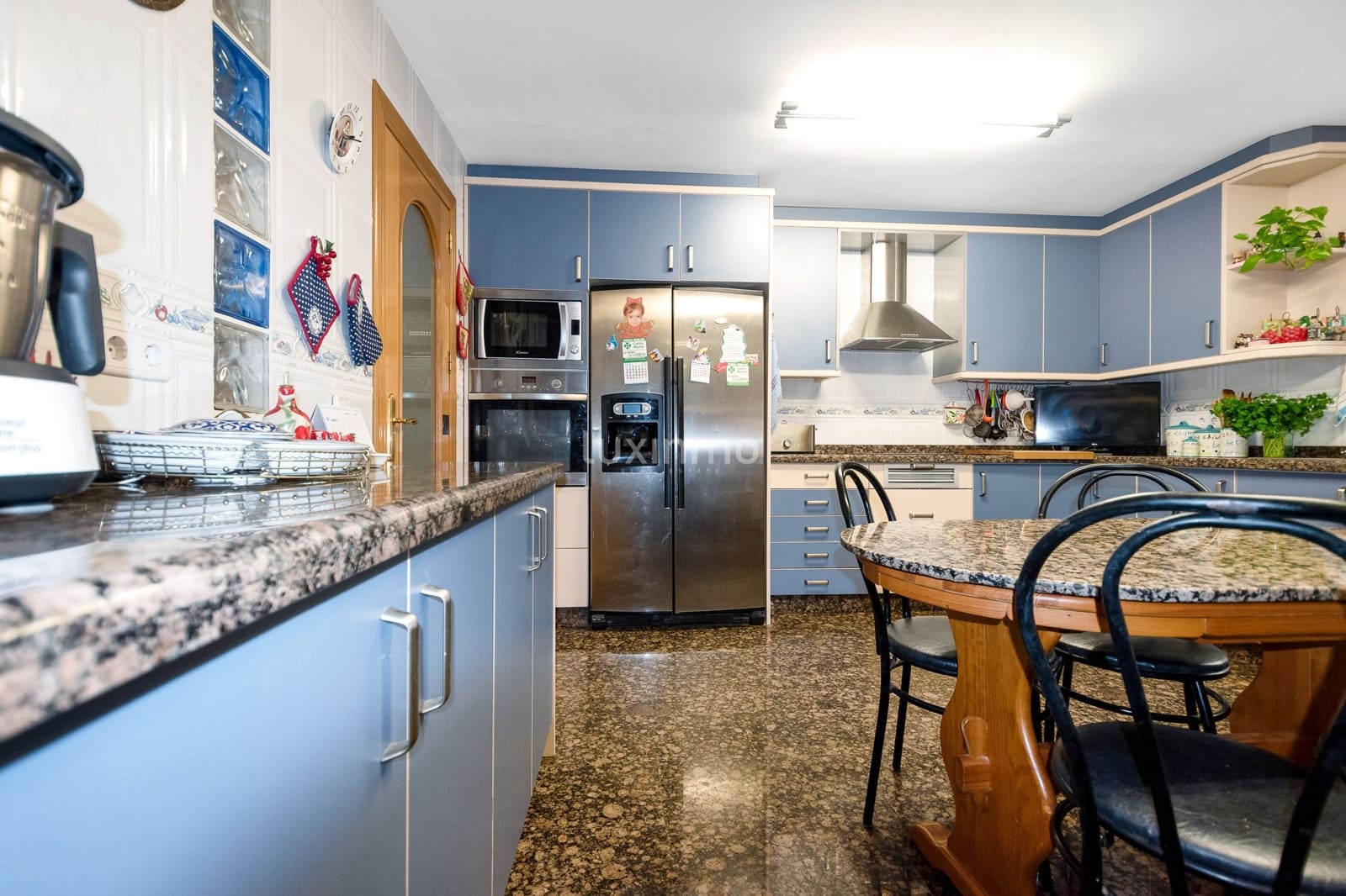 5 soverom Villa til salgs i Alfaz del Pi / L'Alfas del Pi med svømmebasseng garasje - € 650 000 (Ref: 9518357)