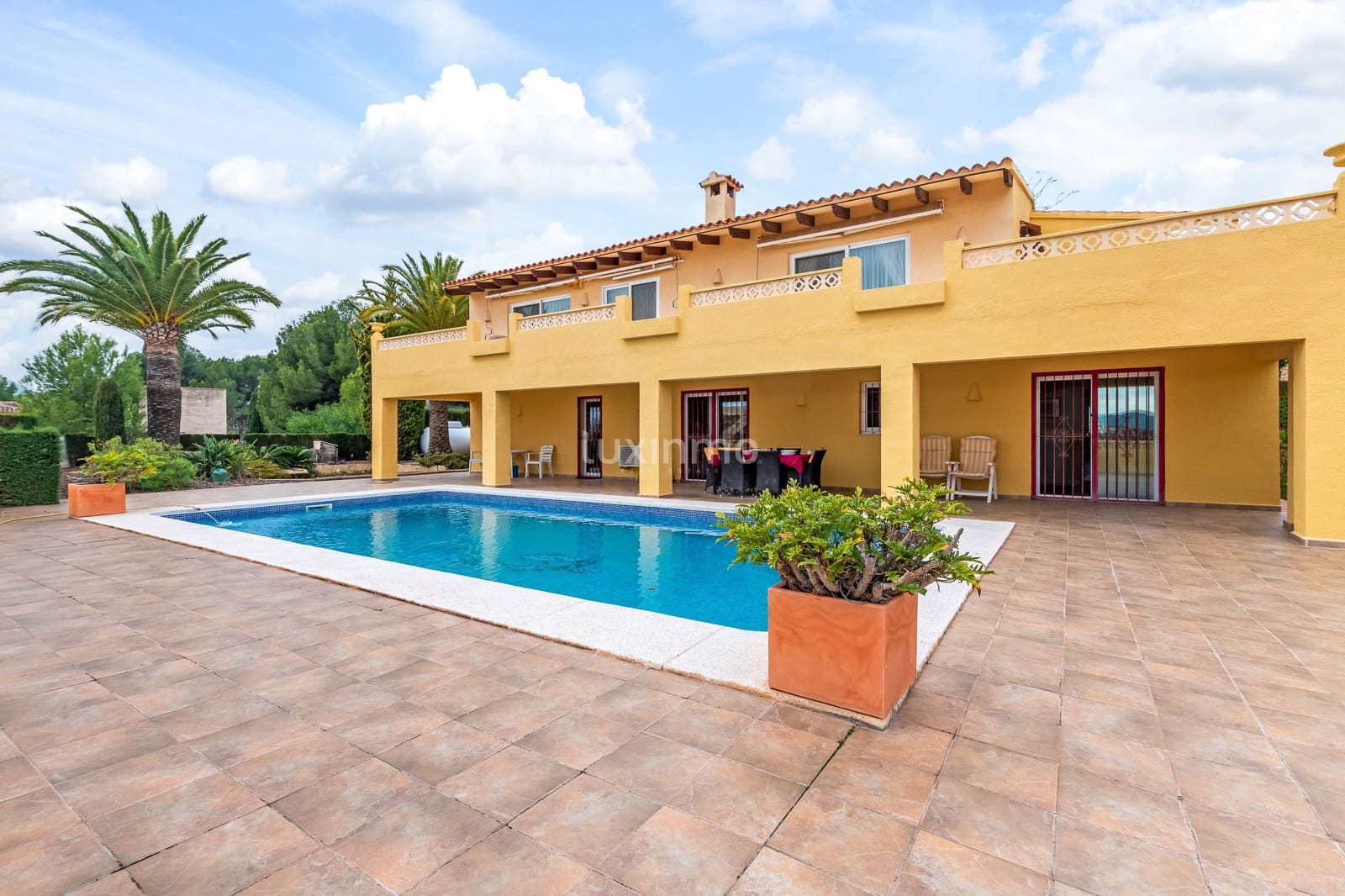 5 sovrum Villa till salu i Alfaz del Pi / L'Alfas del Pi med pool garage - 725 000 € (Ref: 9518359)