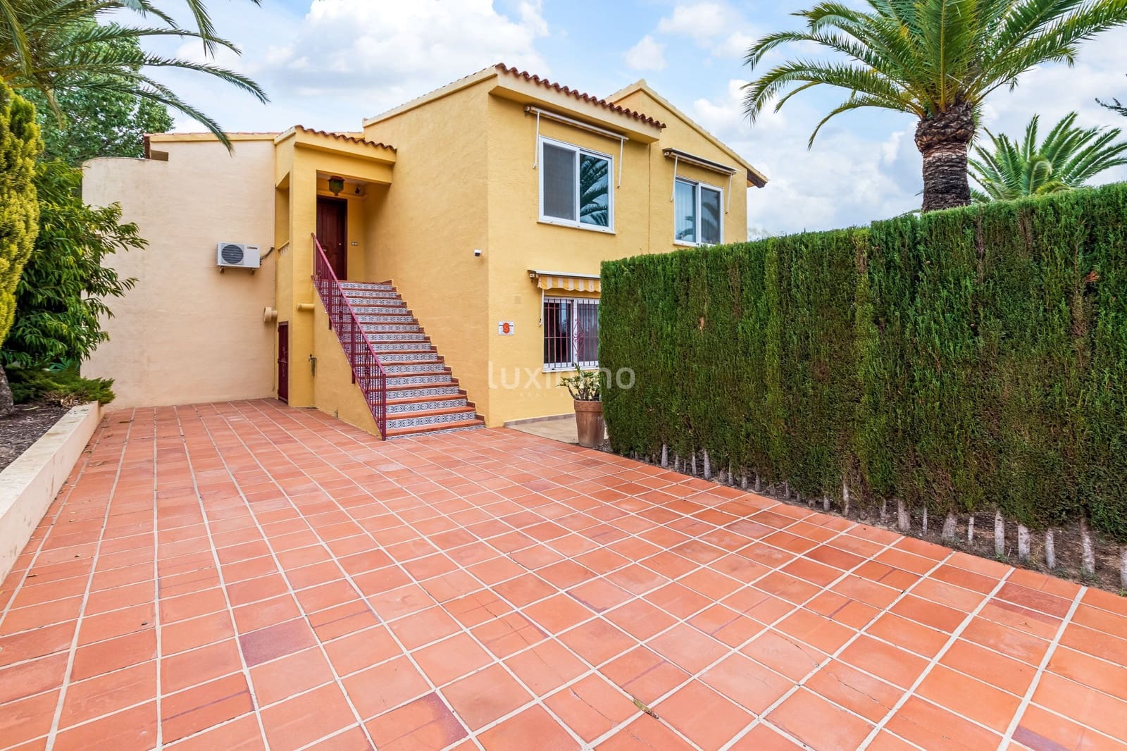 5 sovrum Villa till salu i Alfaz del Pi / L'Alfas del Pi med pool garage - 725 000 € (Ref: 9518359)