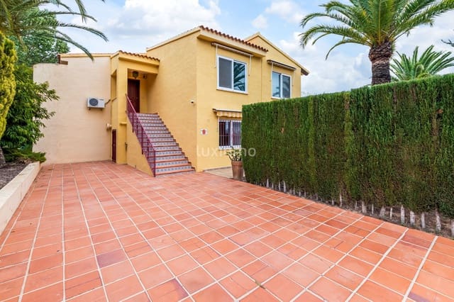 5 sovrum Villa till salu i Alfaz del Pi / L'Alfàs del Pi med pool garage - 725 000 € (Ref: 9518359)