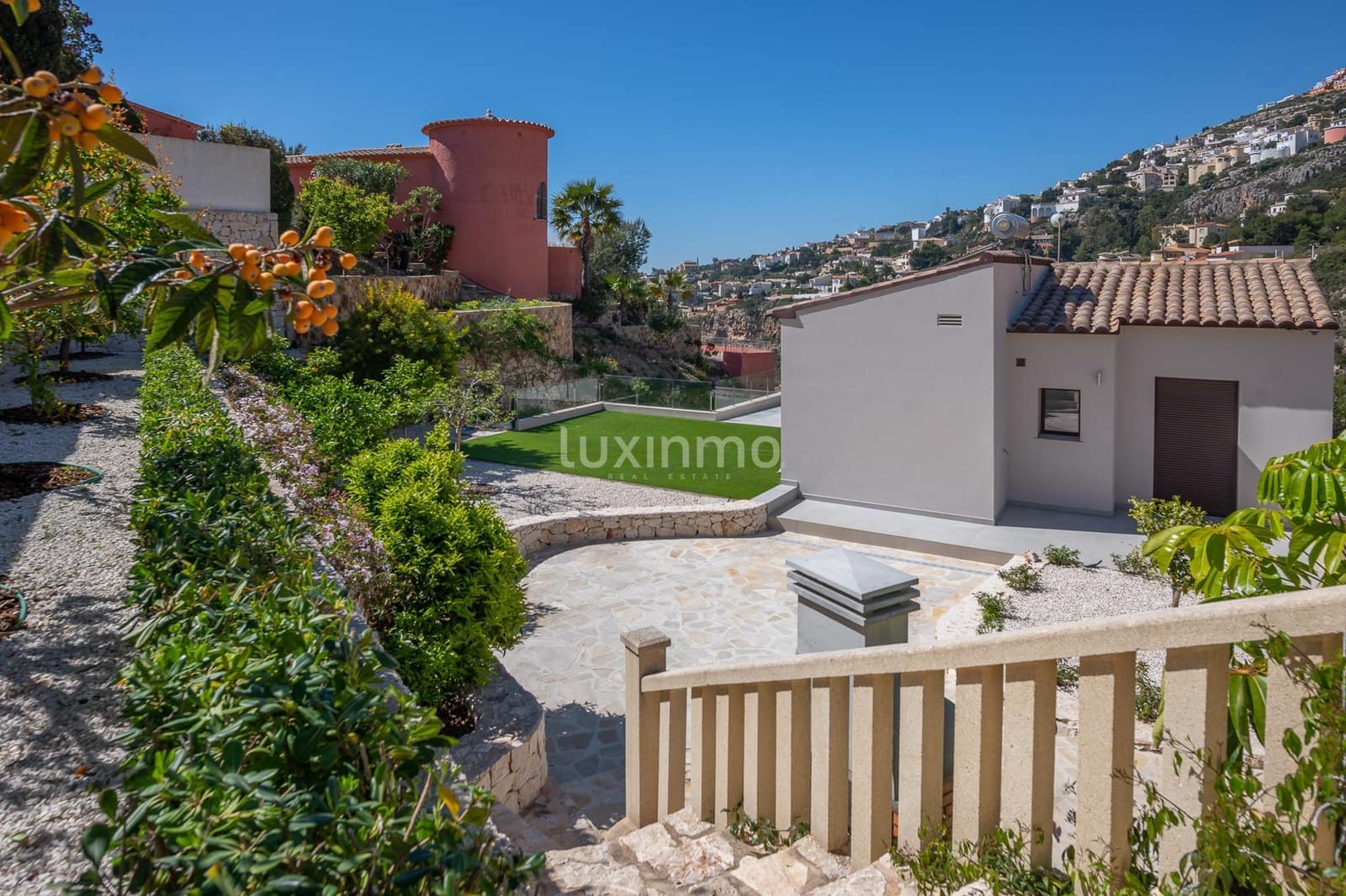 4 sovrum Villa till salu i Benitachell / Benitatxell med pool garage - 749 000 € (Ref: 9518362)