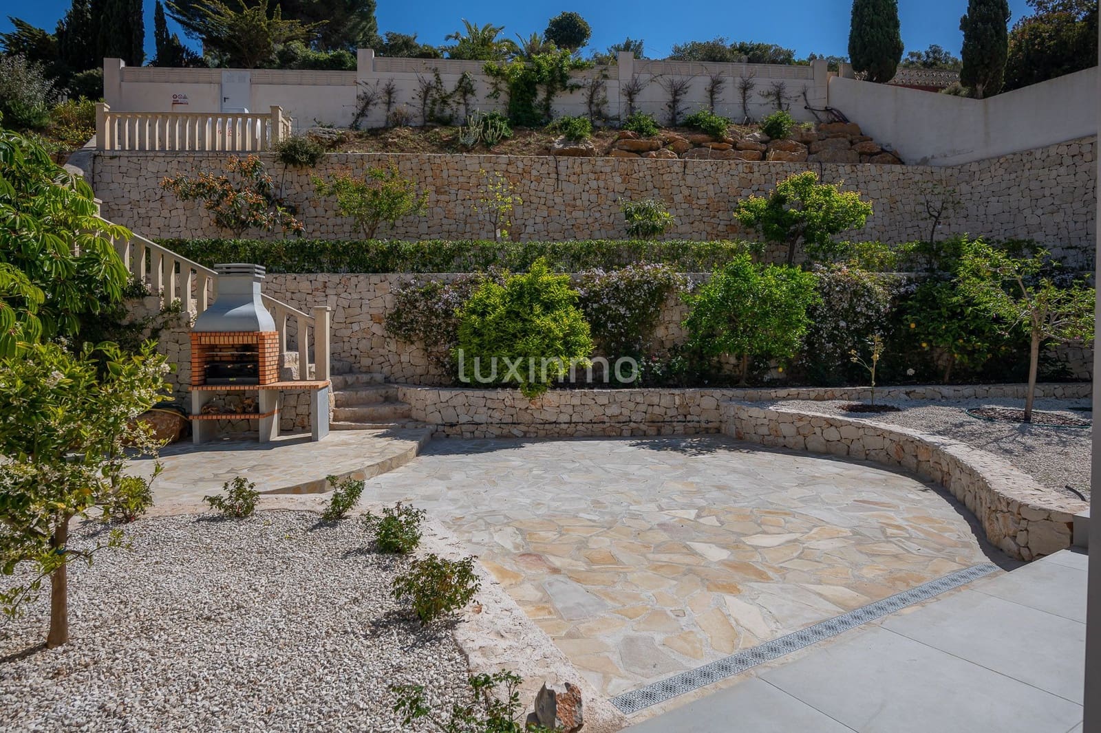 4 sovrum Villa till salu i Benitachell / Benitatxell med pool garage - 749 000 € (Ref: 9518362)