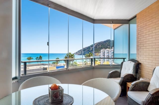 1 soveværelse Penthouse til salg i Alfaz del Pi / L'Alfàs del Pi med swimmingpool garage - € 426.000 (Ref: 9518380)