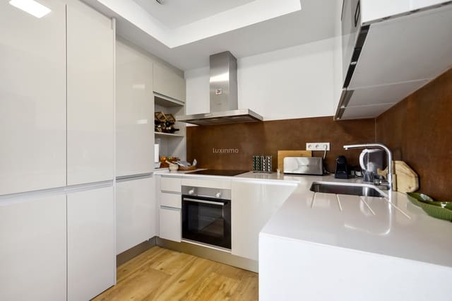 2 slaapkamer Appartement te koop in La Villajoyosa / Vila Joiosa met zwembad garage - € 530.000 (Ref: 9520614)