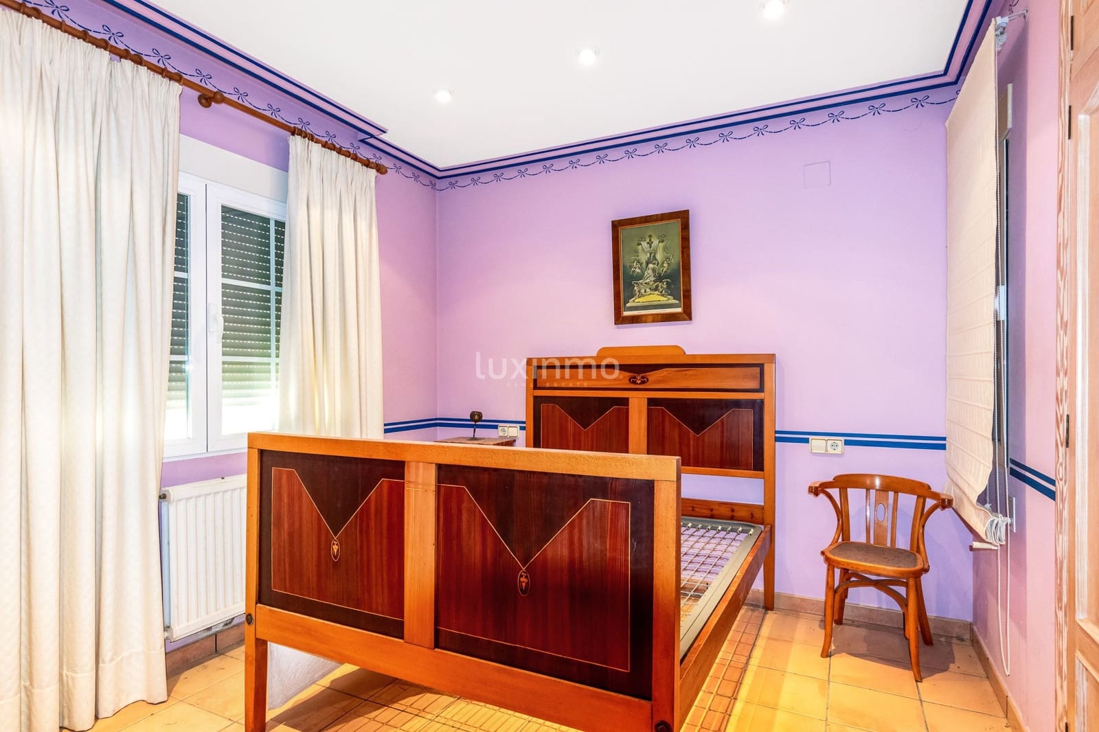 5 sovrum Villa till salu i La Nucia med pool garage - 510 000 € (Ref: 9520638)