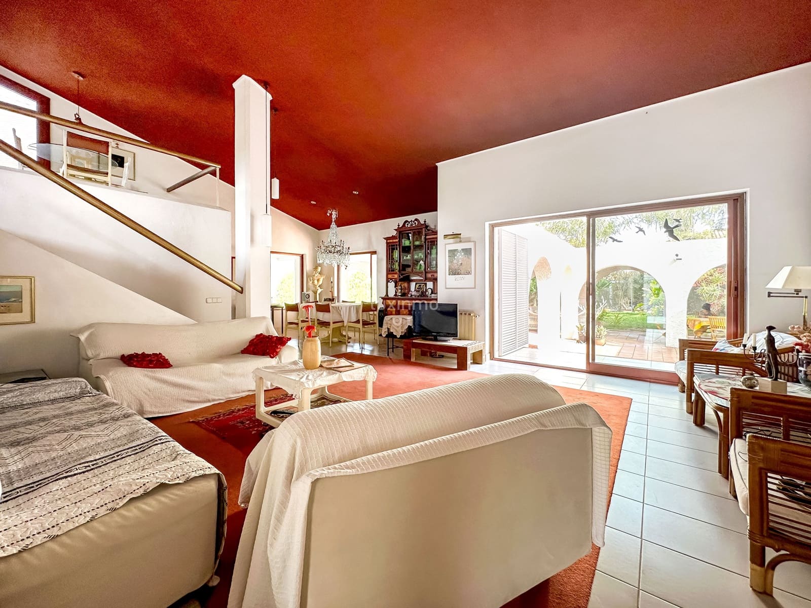 4 bedroom Villa for sale in San Juan de Alicante / Sant Joan d'Alacant with pool garage - € 900,000 (Ref: 9521157)