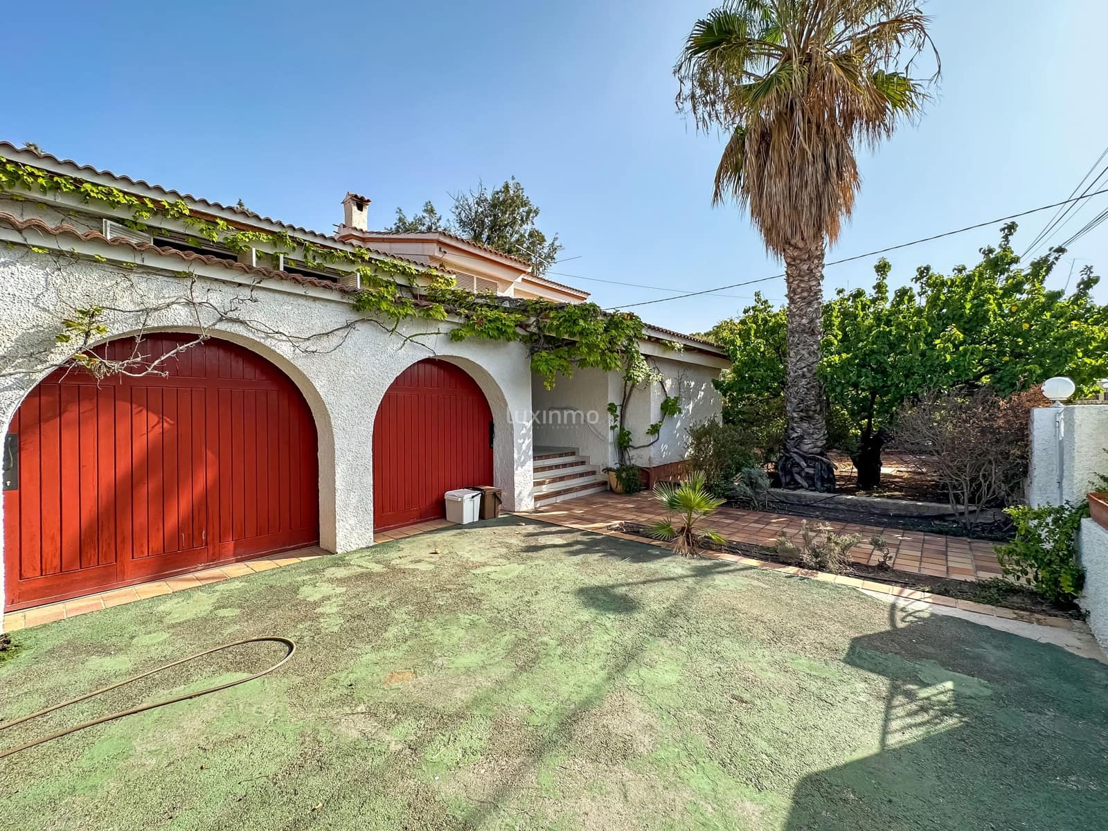 4 bedroom Villa for sale in San Juan de Alicante / Sant Joan d'Alacant with pool garage - € 900,000 (Ref: 9521157)