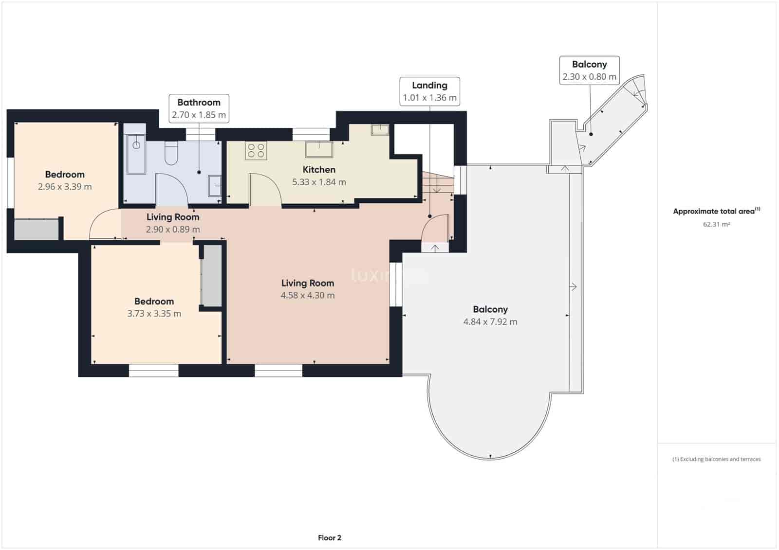 5 soverom Villa til salgs i Calpe / Calp med svømmebasseng garasje - € 675 000 (Ref: 9521177)
