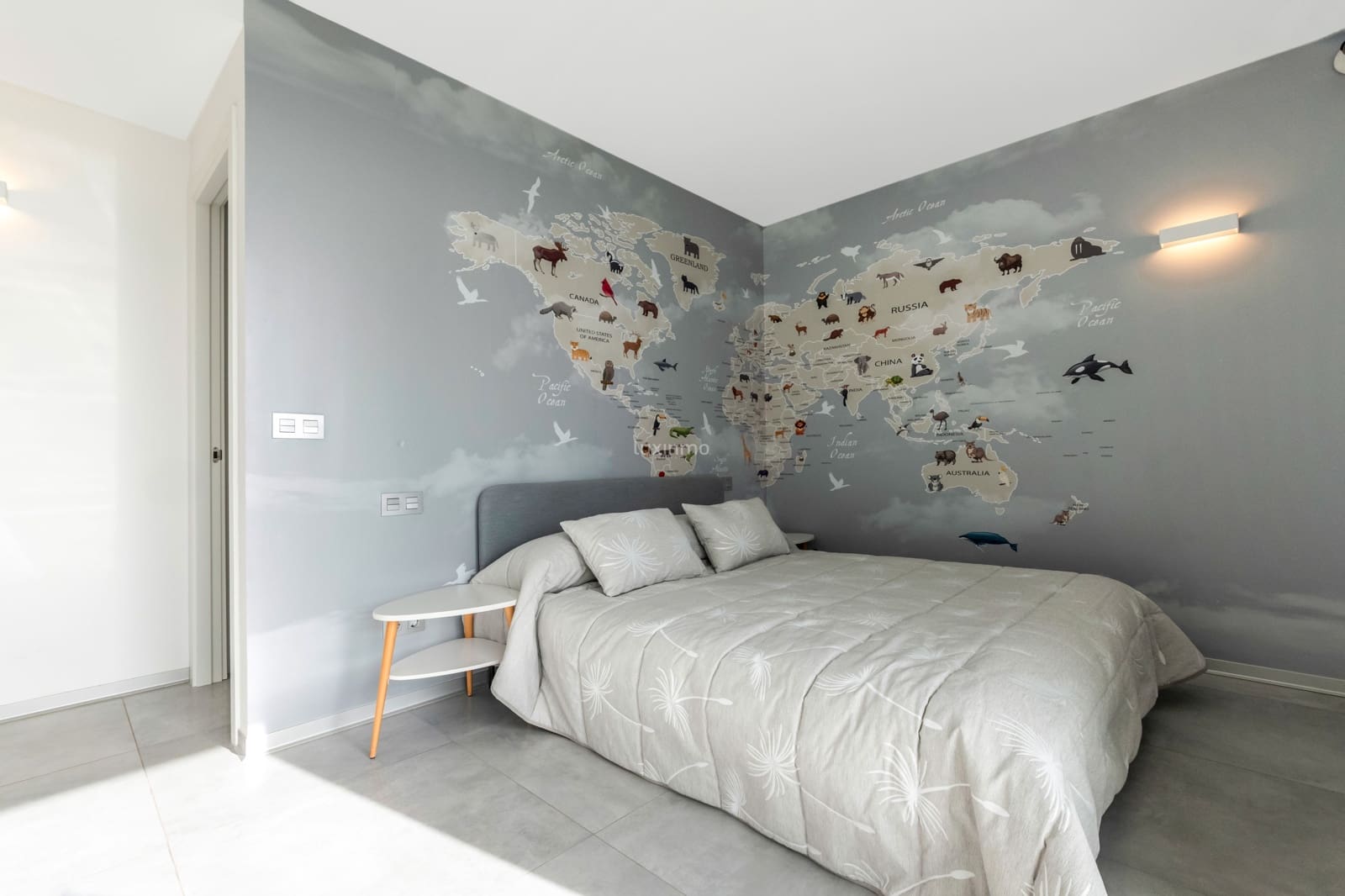 3 sovrum Villa att hyra i Finestrat med pool garage - 4 490 € (Ref: 9523064)