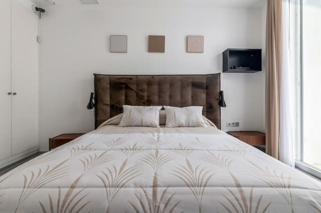 3 sovrum Villa att hyra i Finestrat med pool garage - 4 490 € (Ref: 9523064)