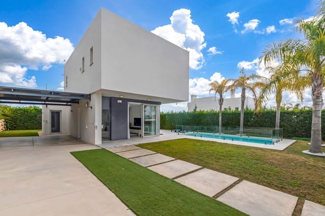 3 sovrum Villa att hyra i Finestrat med pool garage - 4 490 € (Ref: 9523064)