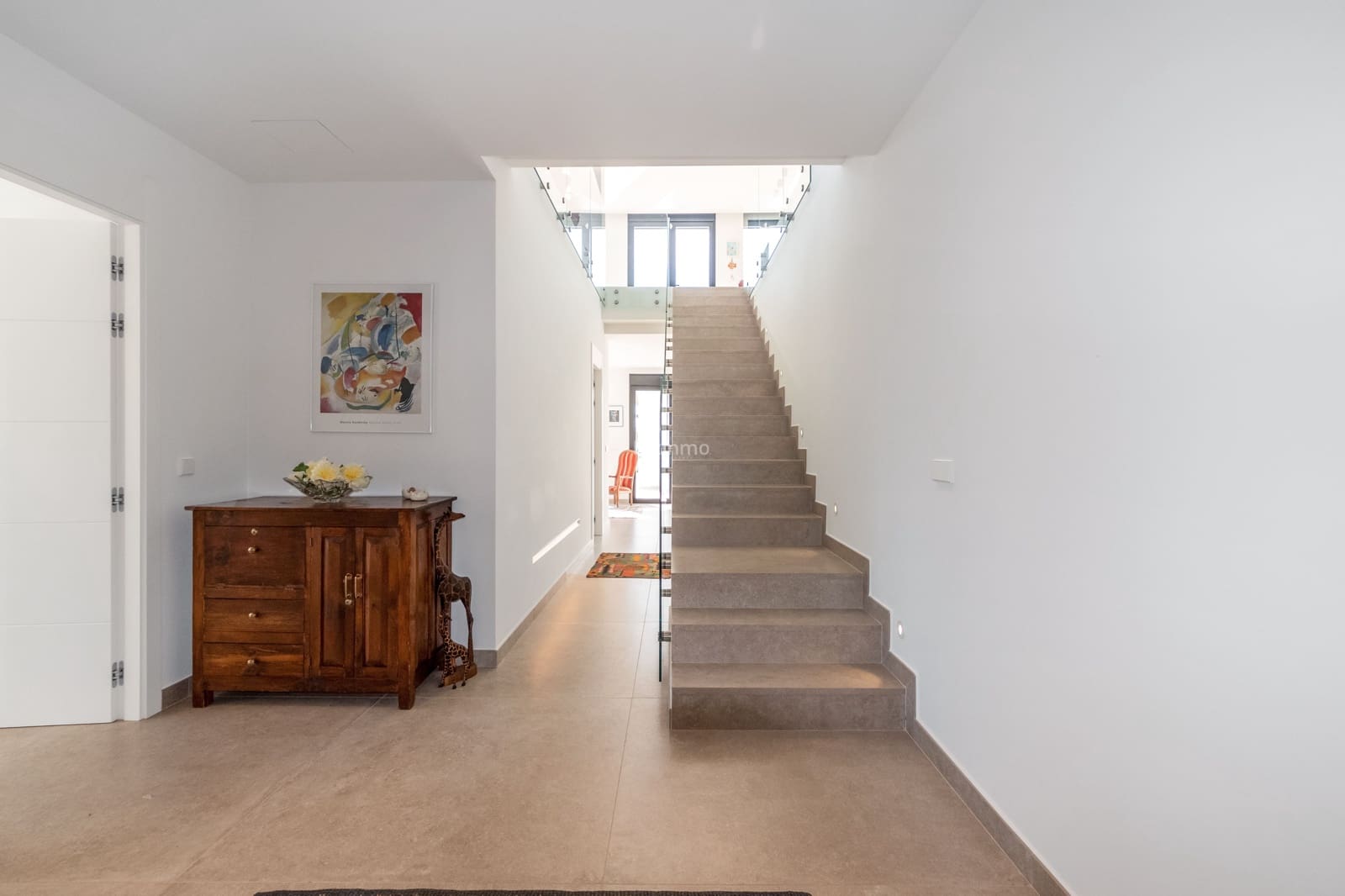 4 bedroom Villa for rent in La Nucia with pool garage - € 5,500 (Ref: 9523479)