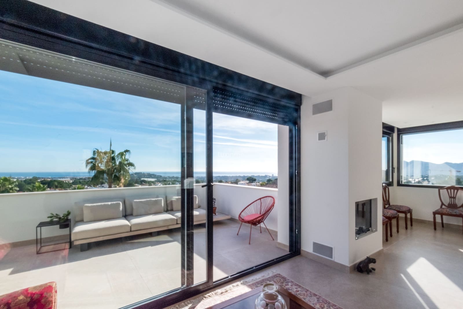 4 bedroom Villa for rent in La Nucia with pool garage - € 5,500 (Ref: 9523479)