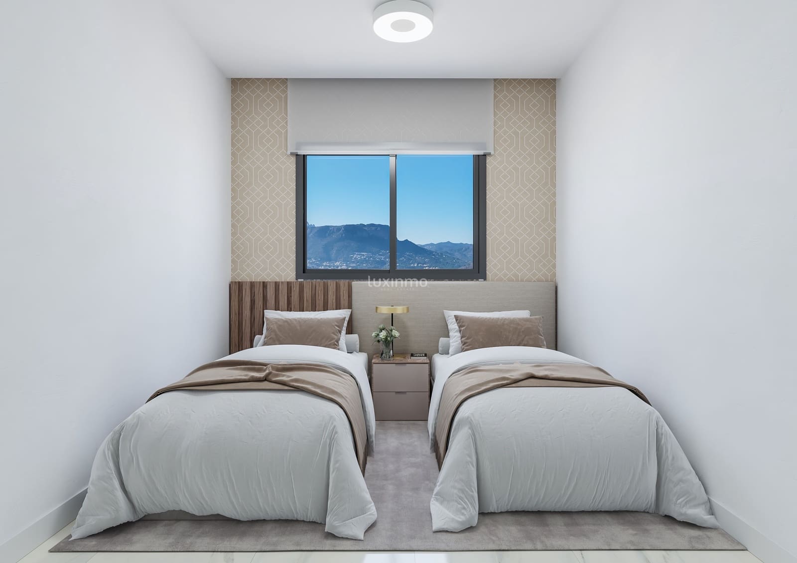 1 soverom Leilighet til salgs i Calpe / Calp med svømmebasseng garasje - € 403 000 (Ref: 9523834)