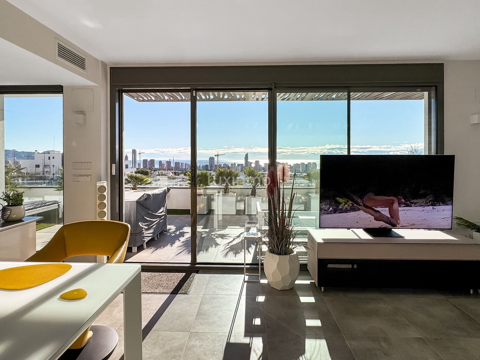 3 bedroom Apartment for sale in Finestrat with pool garage - € 689,000 (Ref: 9525498)