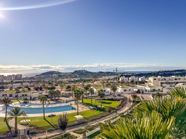3 bedroom Apartment for sale in Finestrat with pool garage - € 689,000 (Ref: 9525498)