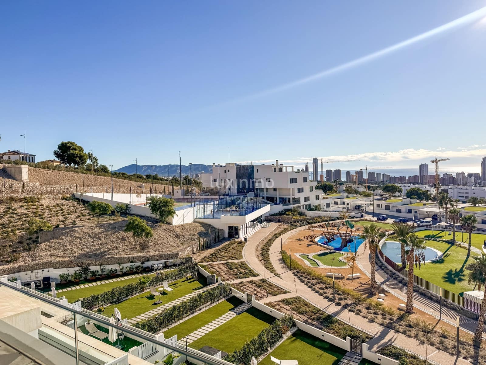 3 bedroom Apartment for sale in Finestrat with pool garage - € 689,000 (Ref: 9525498)