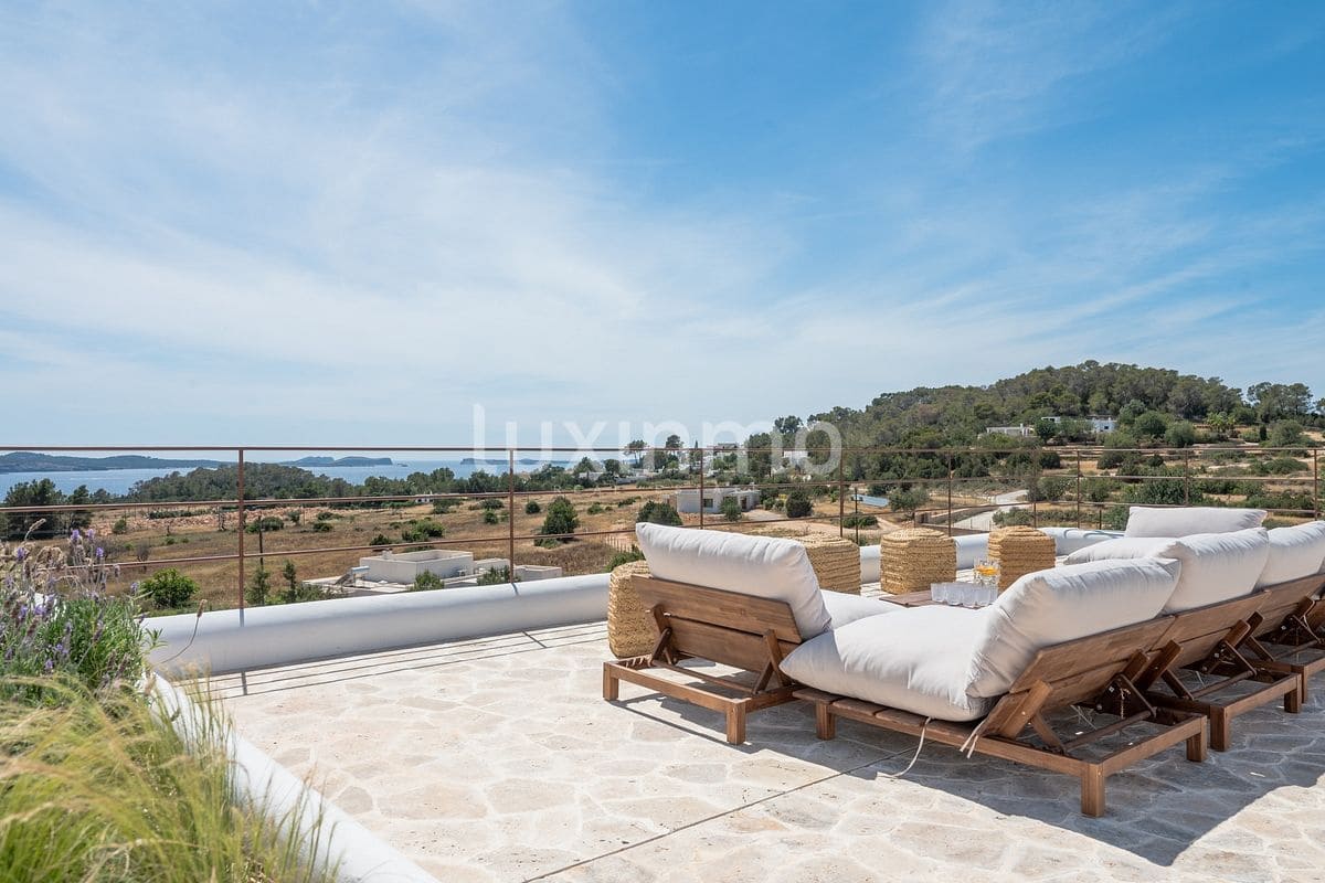 6 soveværelse Villa til salg i Sant Antoni de Portmany med swimmingpool - € 6.900.000 (Ref: 9525703)