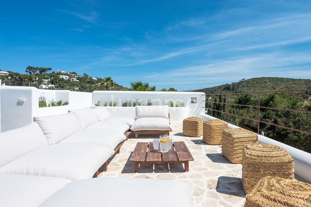 6 soveværelse Villa til salg i Sant Antoni de Portmany med swimmingpool - € 6.900.000 (Ref: 9525703)