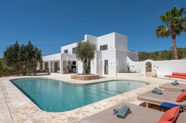 6 soveværelse Villa til salg i Sant Antoni de Portmany med swimmingpool - € 6.900.000 (Ref: 9525703)