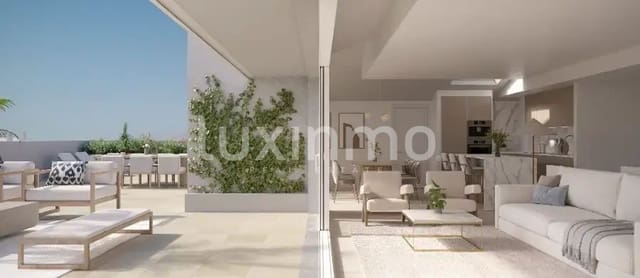 3 slaapkamer Penthouse te koop in Javea / Xàbia met zwembad garage - € 740.000 (Ref: 9525808)